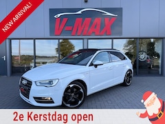 Audi A3 Sportback - 1.4 TFSI S-Line Navi Panorama LED Stoelvw