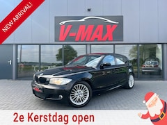 BMW 5-serie - 118i Orig M-Pakket Deurs ½Leer Sportinter Airco PDC