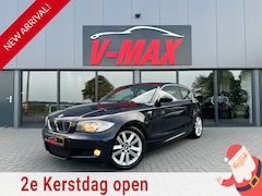 BMW 1-serie - 118i LCI Origineel M-Pakket Climate ½ Leder Stoelvw PDC