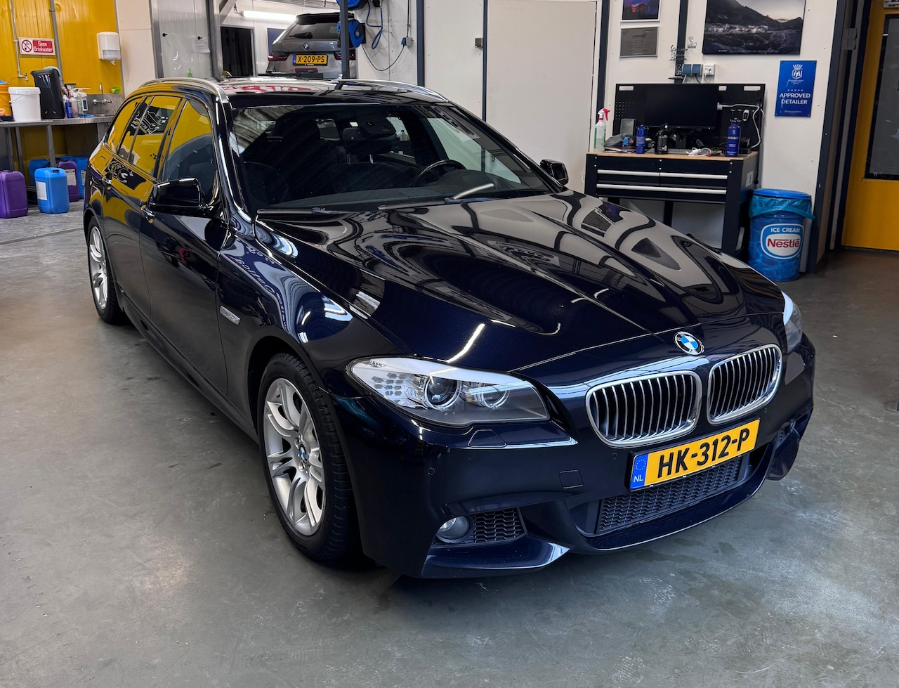 BMW 5-serie Touring - 535i High Executive - AutoWereld.nl