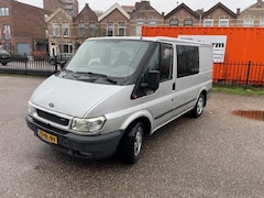 Ford Transit - 260S 2.0TDCi Nette bus Airco Dubbelcabine Trekhaak