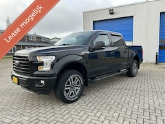 Ford F150 - USA 5.0 V8 SuperCab Lpg G3 4x4 zwart