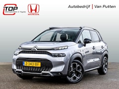 Citroën C3 Aircross - 1.2 PureTech Max | Cruise control | Climate control | Achteruitrijcamera | Navigatie |