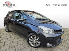 Toyota Yaris - 1.3 VVT-i Dynamic Navi/Cruise