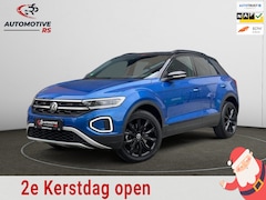 Volkswagen T-Roc - 1.5 TSI R-Line Business+ Standkachel Leer Virtual Panorama Massage Camera ACC