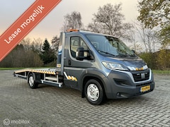 Fiat Ducato - bestel 35H 3.0 MultiJet L4 Oprijwagen