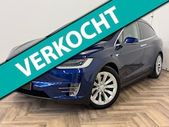 Tesla Model X - 100D 6p. AUTOPILOT, INRUIL MOGELIJK