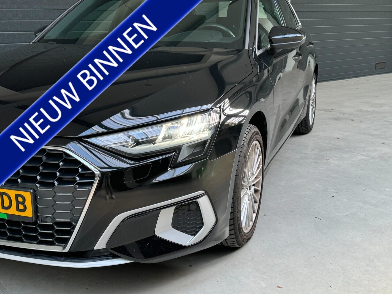 Audi A3 Sportback - 35 TFSI Advanced edition. 4228 KM!! - AutoWereld.nl