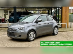 Fiat 500e - ACTION 24kwh 11.321ex BTW 184, - netto bijtelling