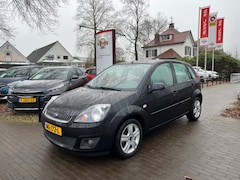 Ford Fiesta - 1.4-16V 5-DEURS / AIRCO-ECC / LM-VELGEN / ELEK. RAMEN / DAB