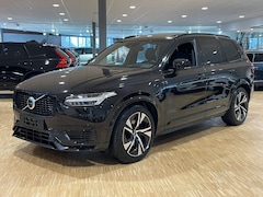 Volvo XC90 - T8 AWD Recharge R-Design | Luchtvering | Trekhaak | 360° Camera | Head-Up Display | Harman