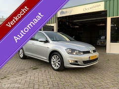 Volkswagen Golf - 1.2 TSI Highline, Nav., Cruise, Stoelverw., Park.sensor, Automaat