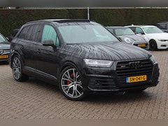 Audi SQ7 - 4.0 TDI quattro Pro Line + 7p / Trekhaak / Panoramadak / 360Camera / Head-up / 22'' / Luxe