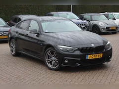 BMW 4-serie Gran Coupé - 430i xDrive High Exe. M Sport / Schuifdak / Camera / Leder / 18'' / Harman Kardon / Naviga