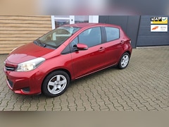 Toyota Yaris - 1.0 VVT-i Comfort Navigatie Achterruitrijcamera Trekhaak