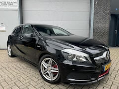 Mercedes-Benz A-klasse - 250 Sport Ambition AMG [Camera|Memory|StoelVW|Cruise|Clima]