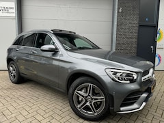 Mercedes-Benz GLC-klasse - 300e 4MATIC Premium [Pano | Camera | Dodehoek | AMG-styling]