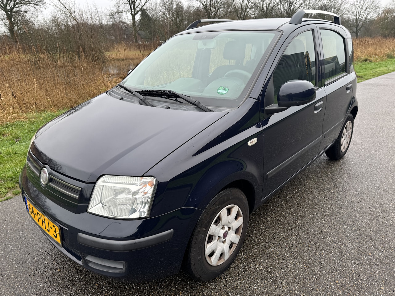 Fiat Panda - 1.2 Edizione Cool Airco!! 5Drs - AutoWereld.nl