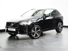 Volvo XC60 - 2.0 T6 Plug-in hybrid AWD Ultimate Black Edition | Head-Up Display | Schuifdak | Bowers &