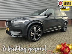 Volvo XC90 - 2.0 B5 AWD R-Design|Grijs Kenteken|Euro 6|EX BTW|Automaat|Leder-Alcatara|Luchtvering|Stoel