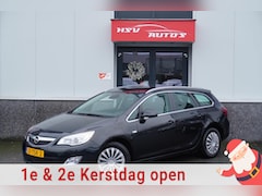 Opel Astra Sports Tourer - 1.4 Turbo Cosmo navi airco cruise org NL