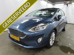 Ford Fiesta - 1.0 EcoBoost Titanium Automaat