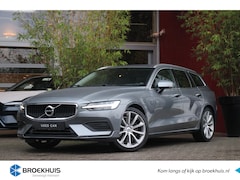 Volvo V60 - 2.0 T5 Momentum| Adaptive Cruise| Leer| Stoel-stuurverwarming