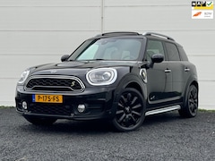 MINI Countryman - 2.0 Cooper S E ALL4 Chili Pano Keyless HarmanKardon Leer Stoelverwarming 224 PK