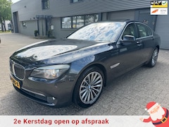 BMW 7-serie - 740i High Executive