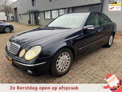 Mercedes-Benz E-klasse - 240 Automaat Elegance