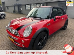 MINI Cabrio - 1.6 Cooper Pepper