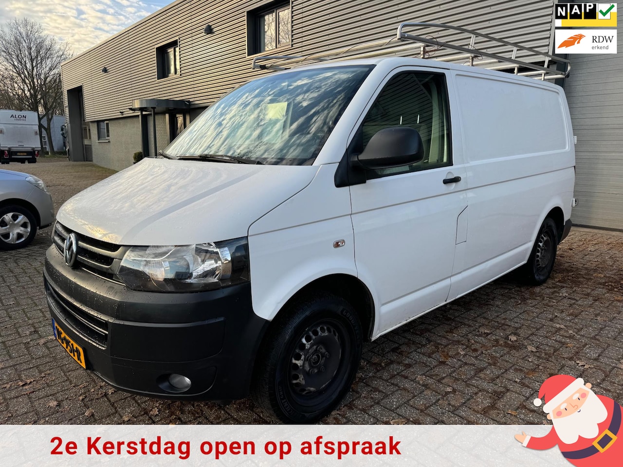 Volkswagen Transporter - 2.0 TDI L1H1 BM T800 Baseline 2.0 TDI L1H1 BM T800 Baseline - AutoWereld.nl