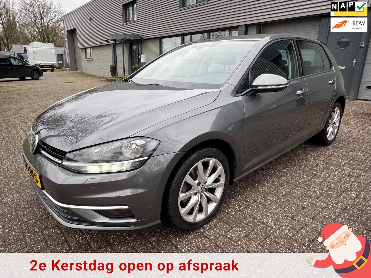 Volkswagen Golf - 1.6 TDI Comfortline 5-deurs automaat - AutoWereld.nl