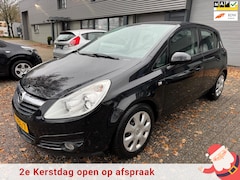 Opel Corsa - 1.4-16V Enjoy - MOTOR is DEFEKT - STUK