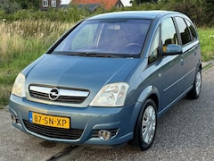 Opel Meriva - 1.6-16V Cosmo ECC Electric pakket Audio-CD/MP3 Colorpakket ABS Afneembare trekhaak Dealero