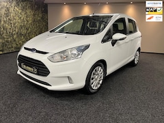 Ford B-Max - 1.0 EcoBoost Style-2017-116325 KM NAP-AIRCO-NAVI-1STE EIG-CRUISE