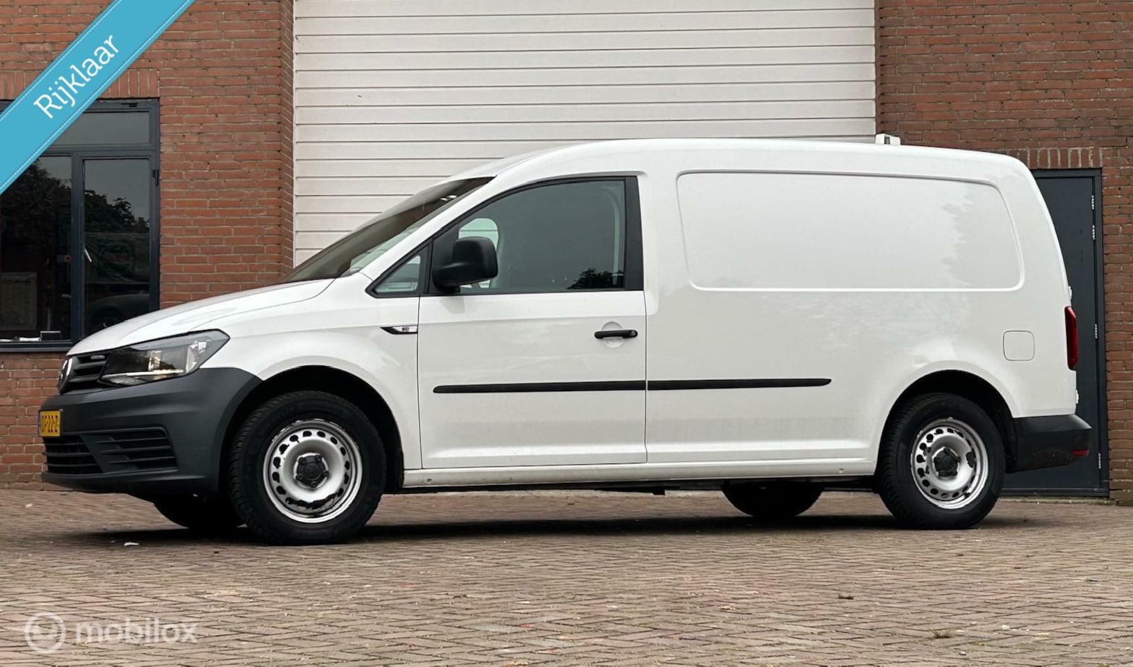 Volkswagen Caddy Maxi - Bestel 1.0 TSI L2H1 BMT Trendline - AutoWereld.nl