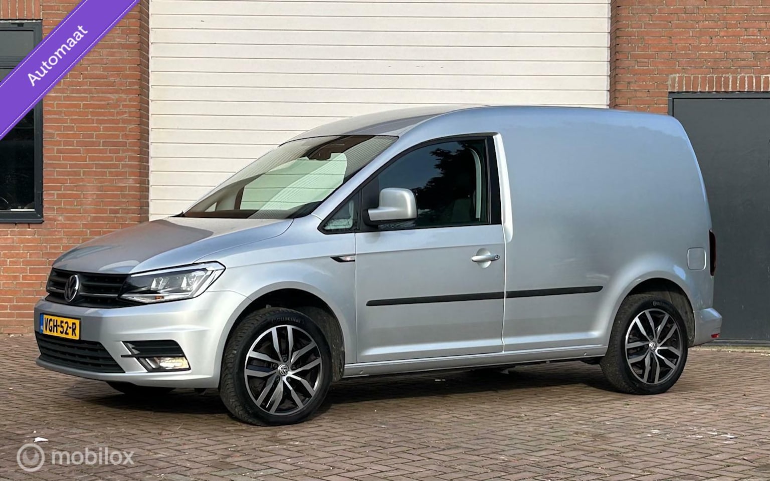 Volkswagen Caddy - Bestel 2.0 TDI L1H1 BMT C-Edition - AutoWereld.nl