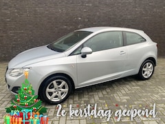 Seat Ibiza - 1.2 Reference|Cruisecontrol|Airco|Aux|Boekjes|