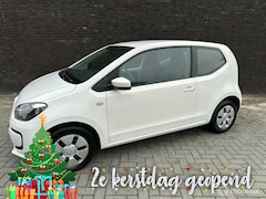 Volkswagen Up! - 1.0 move up BlueMotion|Airco|Nw Apk|Boekjes|