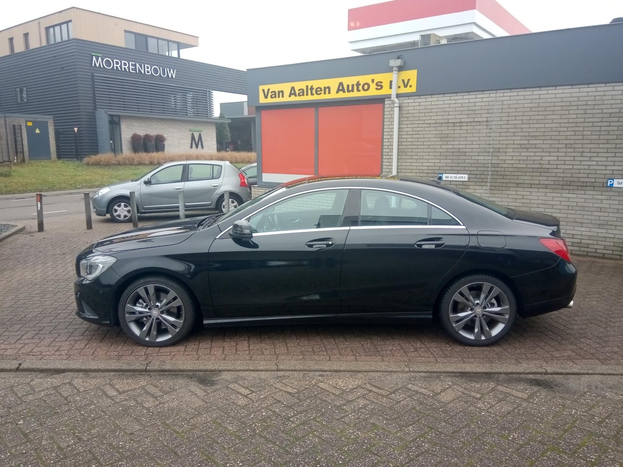 Mercedes-Benz CLA-Klasse - 250 Sport 4MATIC Prestige 250 Sport 4MATIC Prestige - AutoWereld.nl