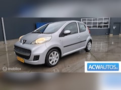 Peugeot 107 - 1.0-12V XS airco nap