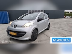 Peugeot 107 - 1.0-12V XR 5 drs BALANS OPRUIMING