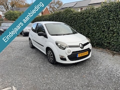 Renault Twingo - 1.2 16V Parisienne | Airco | Elekt. Ramen | Radio / CD | Trekhaak | APK tot 04-04-2025