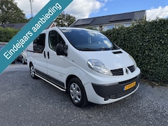 Renault Trafic - 2.5 dCi T29 L1H1 Automaat | Navi | Autom. Airco | Cruise Control | PDC | Trekhaak | 3 Zits