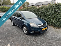 Opel Zafira - 1.6 Business | Airco | Cruise Control | 7 Zitplaatsen | Elekt. Ramen | PDC | APK tot 24-07