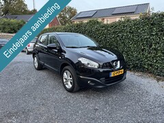 Nissan Qashqai - 1.6 Acenta | Autom. Airco | Cruise Control | LMV | PDC | Trekhaak | APK tot 24-06-2025