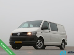 Volkswagen Transporter - 2.0 TDI L2H1 * Dubbele cabine * Euro6