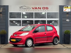 Peugeot 107 - 1.0-12V XR 5 Deurs