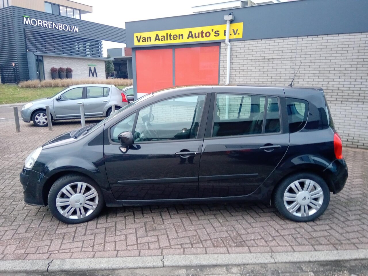 Renault Grand Modus - 1.2 TCE Exception 1.2 TCE Exception - AutoWereld.nl